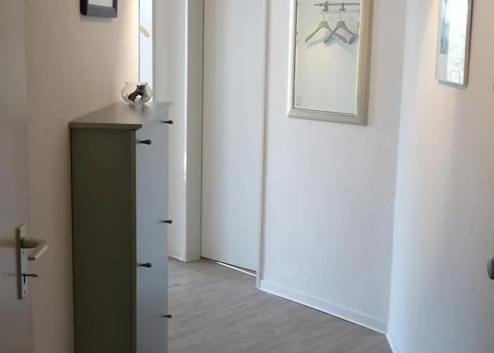 公寓 Wohnpark Sandkrug 埃肯弗德