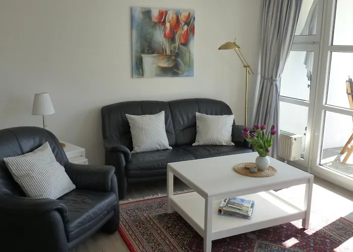 Wohnpark Sandkrug 埃肯弗德