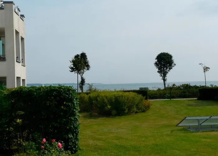 Wohnpark Sandkrug * 埃肯弗德