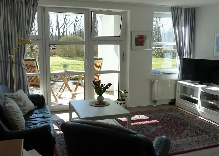 Wohnpark Sandkrug 公寓