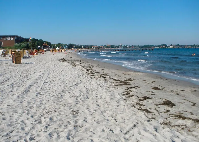 Wohnpark Sandkrug 公寓 *