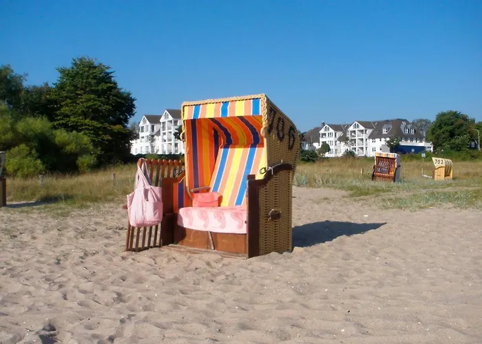 Wohnpark Sandkrug 公寓 埃肯弗德